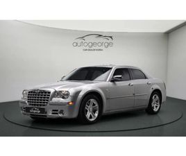 CHRYSLER 300C CHRYSLER 300C 2.7 AUTOGEORGE.COM