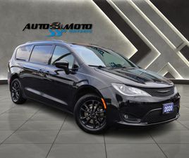 CHRYSLER PACIFICA БЕЗ ИНЦИДЕНТИ * * S PACK * * МЪРТВА ТОЧКА * * 4Х4