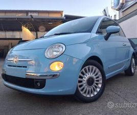 500 LOUNGE – EDIZIONE SPECIALE ? ANNO: 2011