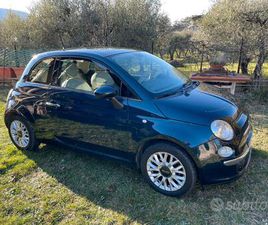 FIAT 500 1.2 LOUNGE 69CV