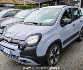 PANDA 3ª SERIE PANDA 1.0 FIREFLY S&S HYBRID CITY CROSS