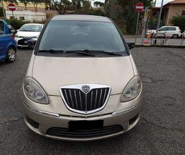 MUSA II 1.4 8V PLATINUM ECOCHIC GPL