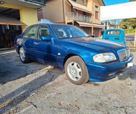 MERCEDES - CLASSE C 250 TURBO DIESEL SW ELEGANCE S