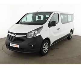 OPEL VIVARO COMBI 1.6 CDTI