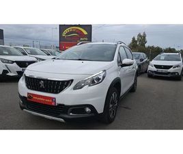 PEUGEOT 2008 BLUEHDI 100CH SETS BVM5 ACTIVE BUSINESS