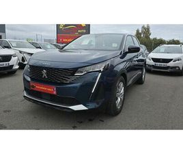 PEUGEOT 3008 BLUEHDI 130CH SETS BVM6 ACTIVE PACK