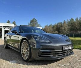 V6 462CH HYBRID EDITION 10 ANS