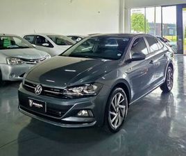 VOLKSWAGEN VIRTUS HIGHLINE 200 TSI 1.0 FLEX 12V AUT 2018