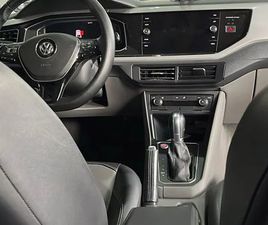VOLKSWAGEN VIRTUS HIGHLINE 200 TSI 1.0 FLEX 12V AUT 2018