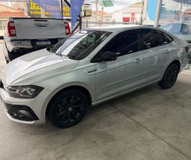 VOLKSWAGEN VIRTUS HIGHLINE 200 TSI 1.0 FLEX 12V AUT 2018