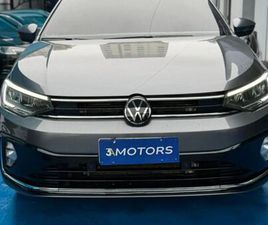VOLKSWAGEN VIRTUS HIGHLINE 200 TSI 1.0 FLEX 12V AUT 2023