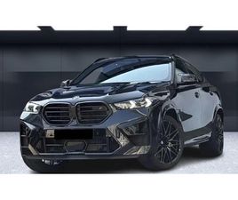 BMW X6 X6M COMPETITION BMW X6 M COMPETITION = SHADOW LINE = ГАРАНЦИЯ