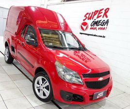 CHEVROLET MONTANA LS 1.4 ECONOFLEX 8V 2P