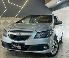 CHEVROLET PRISMA SED. LT 1.4 8V FLEXPOWER 4P