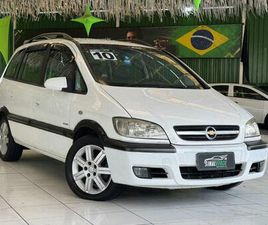 CHEVROLET ZAFIRA 2.0 L ELITE FLEXPOWER AUTO