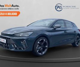 CUPRA LEON CUPRA LEON 1.5 ETSI DSG TRIBE, 2025 GOD.