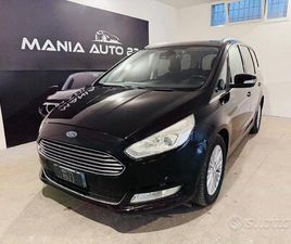 FORD GALAXY 2.0 TDCI 150CV POWERSHIFT 7 POSTI BUSI