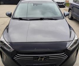 HYUNDAI IONIQ IONIQ AUTOMATIK, 2019 GOD.