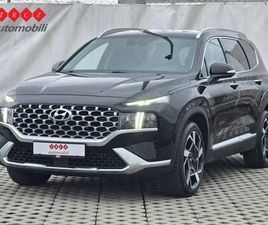 HYUNDAI SANTA FE 2.2 CRDI 4WD 8DCT PRIME, 2021 GOD.