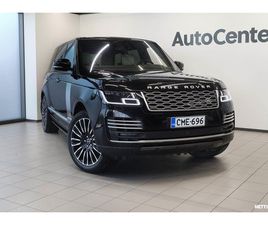 P400E AUTOBIOGRAPHY LWB/WEBASTO/MERIDIANIT/SUOMI-AUTO