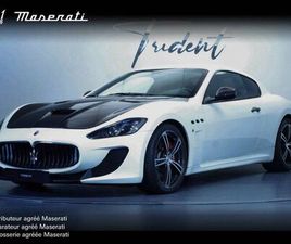 4.7 V8 460 MC STRADALE