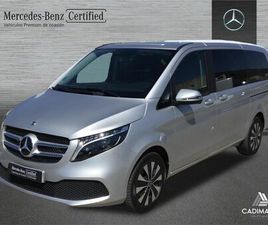 MERCEDES CLASSE V V 250 MERCEDES-BENZ CLASE V 250 D CLASE V LARGO