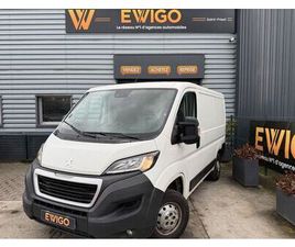 PEUGEOT BOXER VU FOURGON 330 2.2 BLUEHDI 120CH L1H1 AS