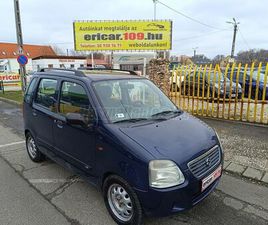 SUZUKI WAGON R+ 1.3 GLX