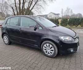 VOLKSWAGEN GOLF PLUS