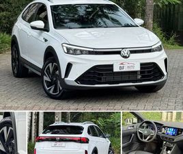 VOLKSWAGEN NIVUS HIGHLINE 1.0 200 TSI FLEX AUT 2025