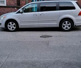 VW ROUTAN 3,6 SE AUTOGAS