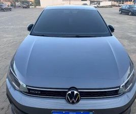 VOLKSWAGEN VIRTUS EXCLUSIVE 250TSI 1.4 FLEX 16V AUT 2025