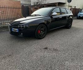 ALFA ROMEO 159 SW ALFA ROMEO 159 SW 1750 TBI