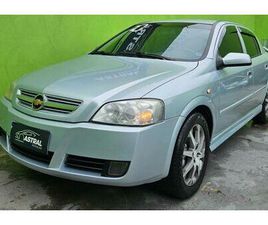 CHEVROLET ASTRA ADVANTAGE 2.0 MPFI 8V FLEXPOWER 5P