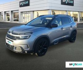 SUV C5 AIRCROSS BLUEHDI 130 S&S EAT8 SHINE PACK