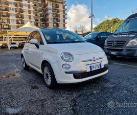 FIAT 500 1.2 LOUNGE