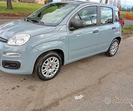 PANDA 1.2 GPL 2019 CLIMA ANTIFURTO CITY GARANZIA