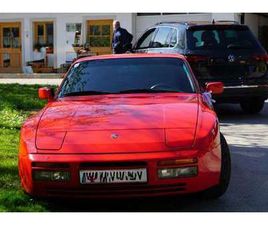 PORSCHE 944 S2