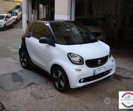 SMART FORTWO SMART - FORTWO - 70 1.0 TWINAMIC PASSION