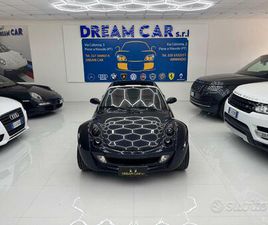 SMART ROADSTER SMART ROADSTER 700 82CV -OK NEOPATENTATI