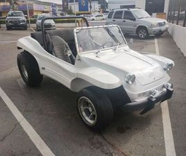 VOLKSWAGEN BUGGY VOLKSWAGEN BUGGY 1.6 8V GASOLINA 2P MANUAL 1980
