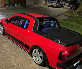 VOLKSWAGEN SAVEIRO CROSS 1.6 MI TOTAL FLEX 8V CE 2012