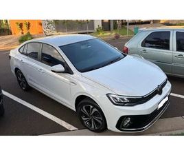 VOLKSWAGEN VIRTUS COMFORT. 200 TSI 1.0 FLEX 12V AUT 2025