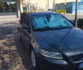 VOLVO V 50 TURBO DIESEL