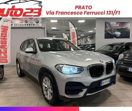 BMW X3 XDRIVE20D BUSINESS ADVANTAGE 190CV AUTO