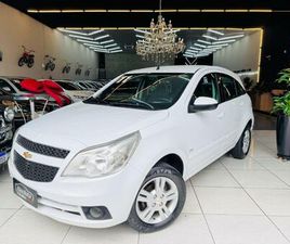 CHEVROLET AGILE 1.4 ECONOFLEX LT