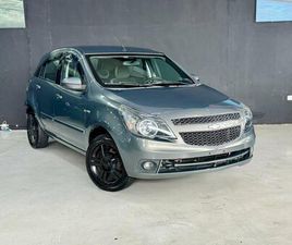 CHEVROLET AGILE LTZ 1.4 MPFI 8V FLEXPOWER 5P