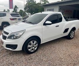 CHEVROLET MONTANA 1.4 ECONOFLEX LS