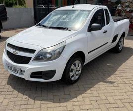 CHEVROLET MONTANA LS 1.4 ECONOFLEX 8V 2P