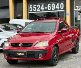 CHEVROLET MONTANA SPORT 1.8 MPFI FLEXPOWER 8V